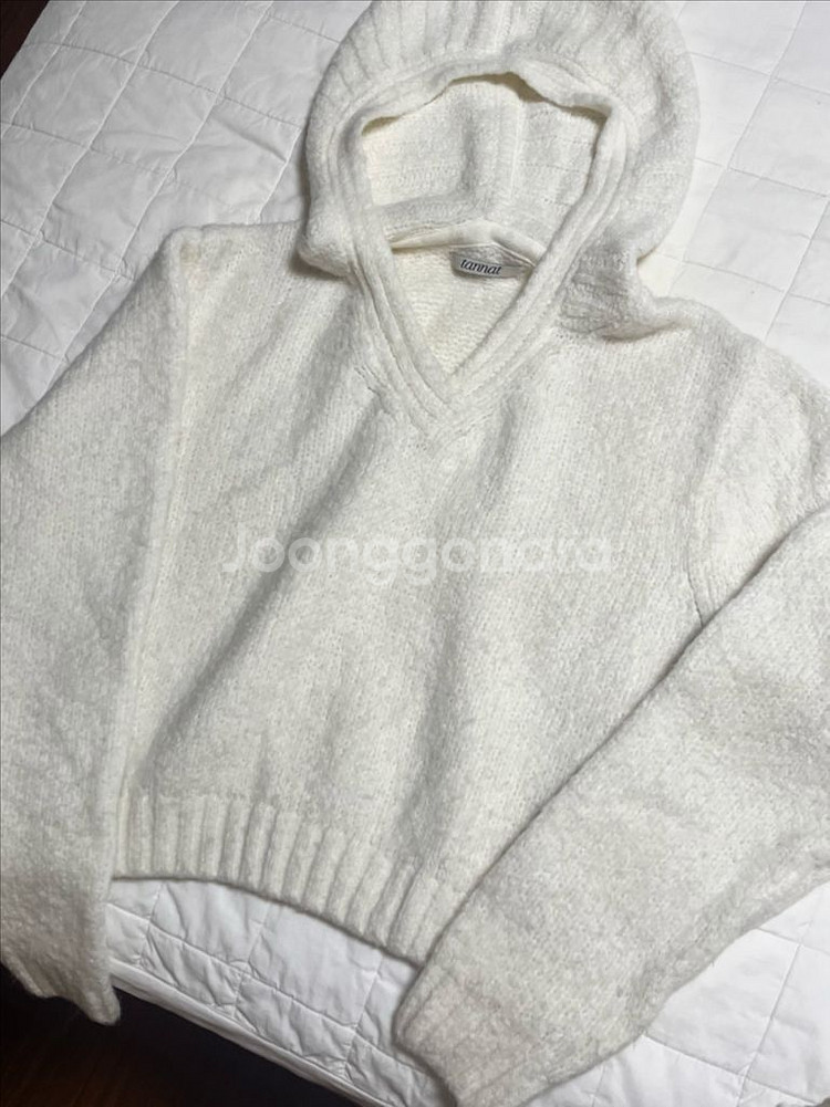 타낫 후디 스웨터--2