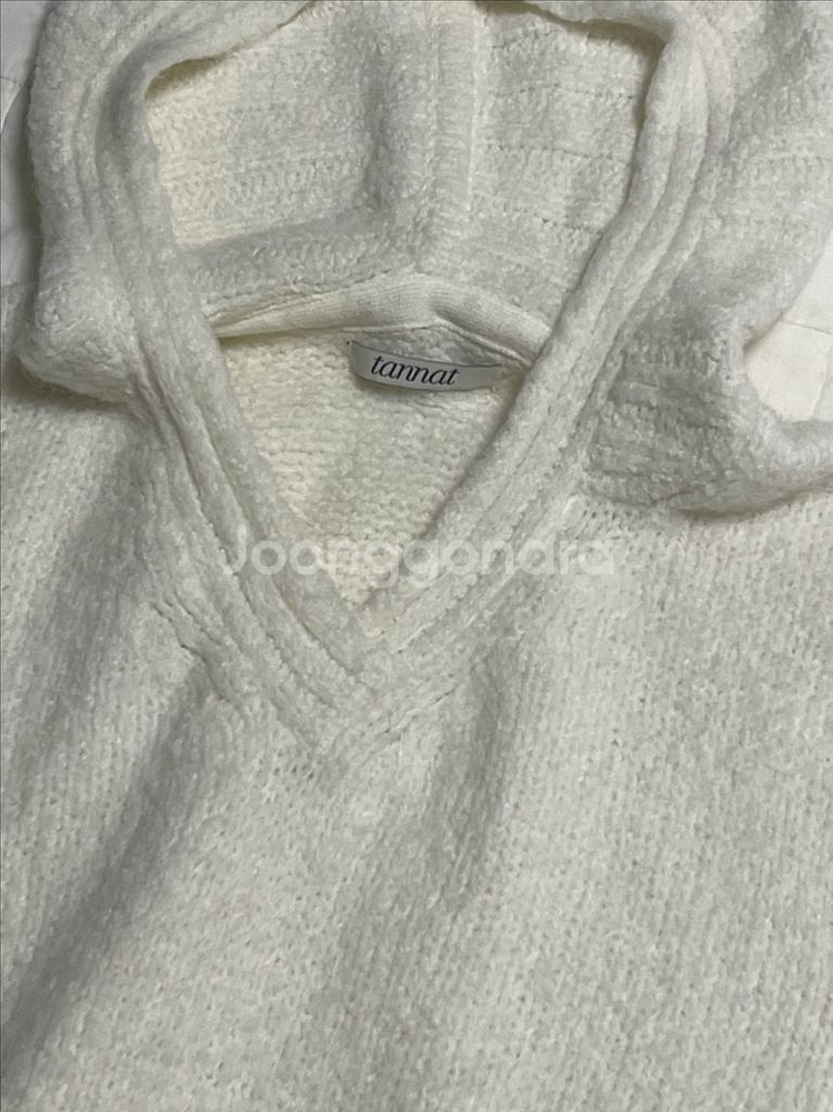 타낫 후디 스웨터--3