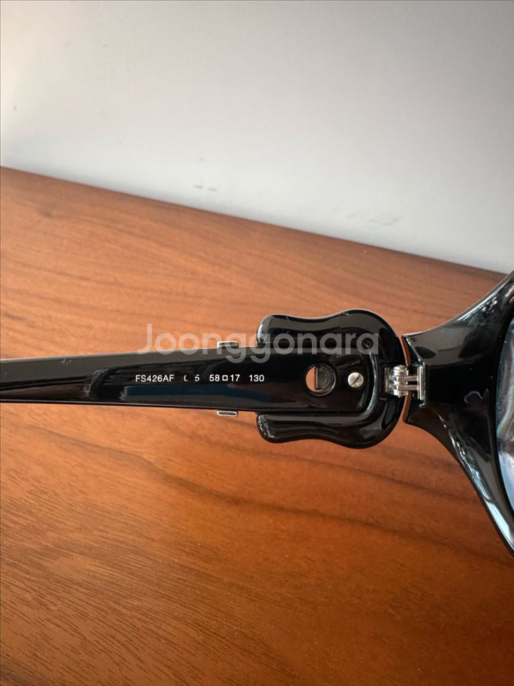 펜디 선글라스 fS426AF 정품--3