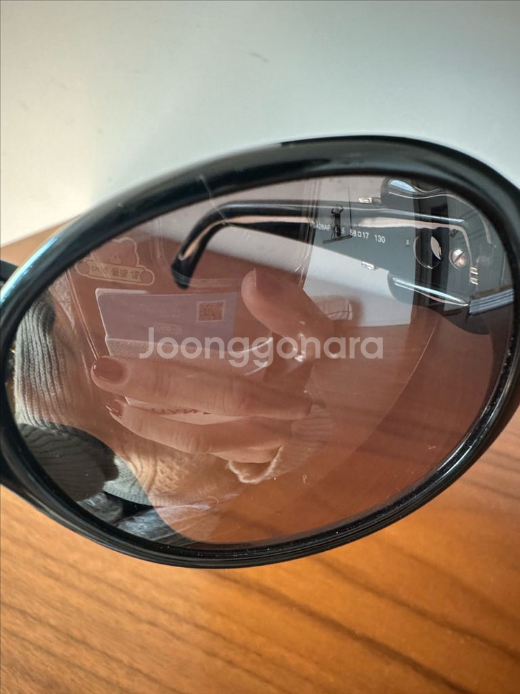 펜디 선글라스 fS426AF 정품--5