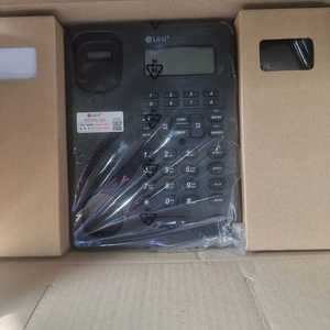 LG U+ IP450S 무전기