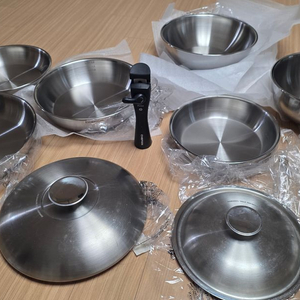 쉐프윈 316 통5중 드림핸즈 에디션 풀패키지 스텐리스