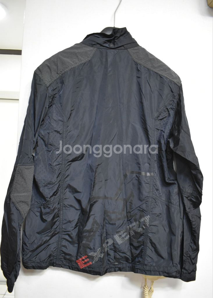 코오롱스포츠 경량 바람막이 <<100>>--1