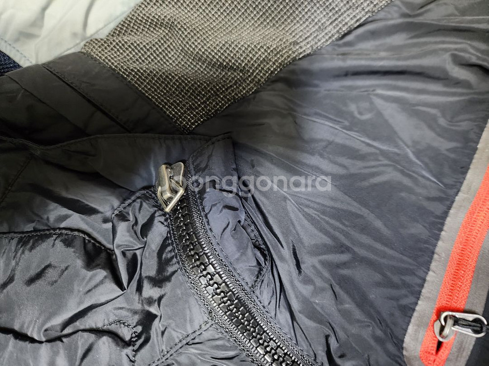 코오롱스포츠 경량 바람막이 <<100>>--3