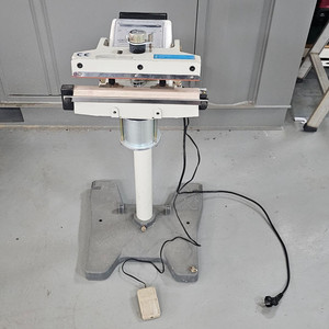 반자동 비닐접착기