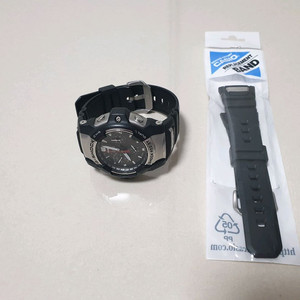 카시오 G-SHOCK GS-1000J 지샥 기즈 시계 판매합니다