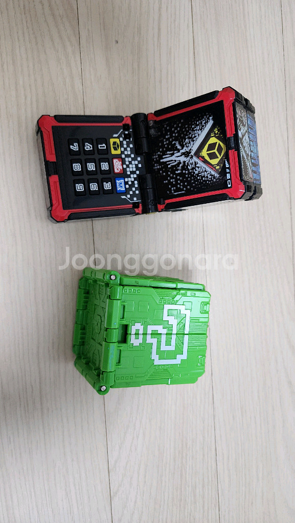 파워레인저 애니멀포스 애니멀킹 와일드킹 라이드킹 오션--3