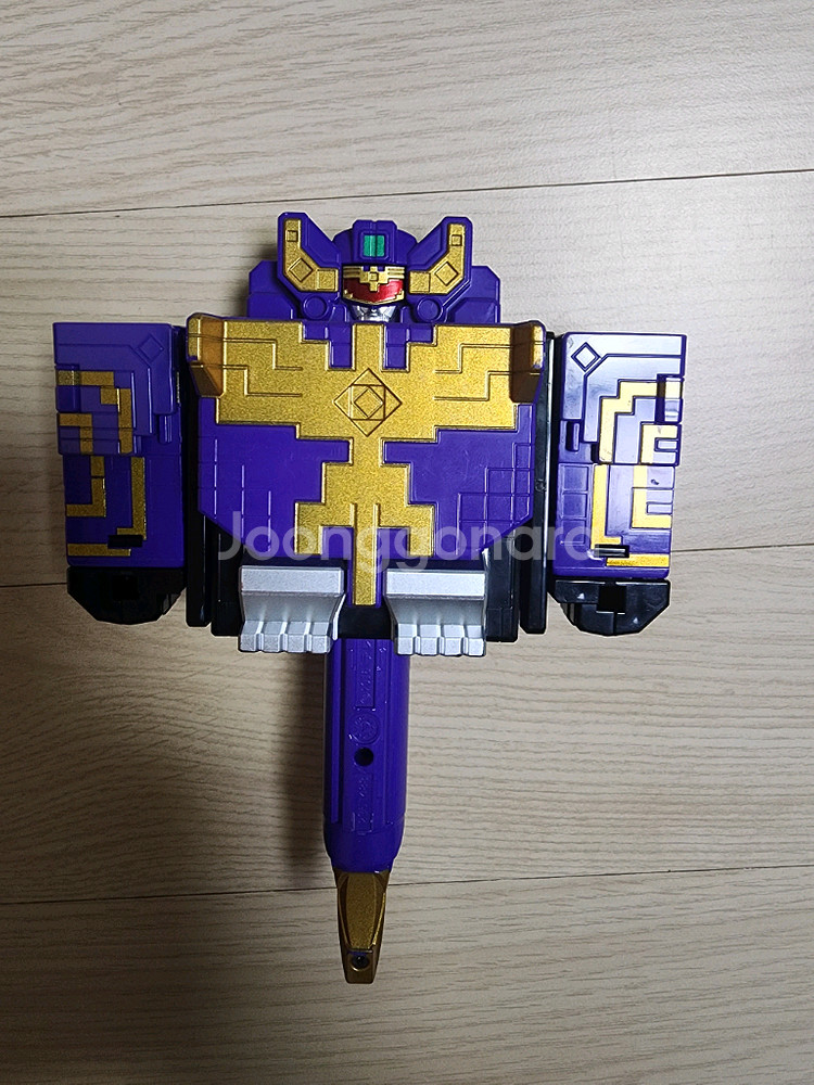 파워레인저 애니멀포스 애니멀킹 와일드킹 라이드킹 오션--4