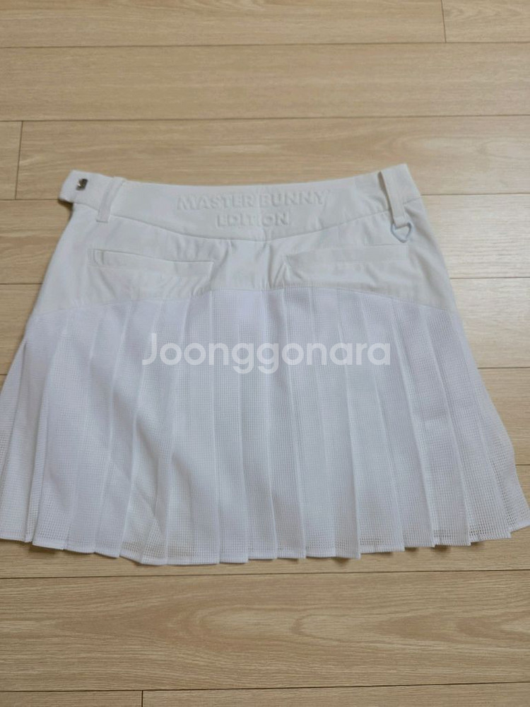 마스터바니에디션 스커트 55사이즈 새상품-택포8만원--4