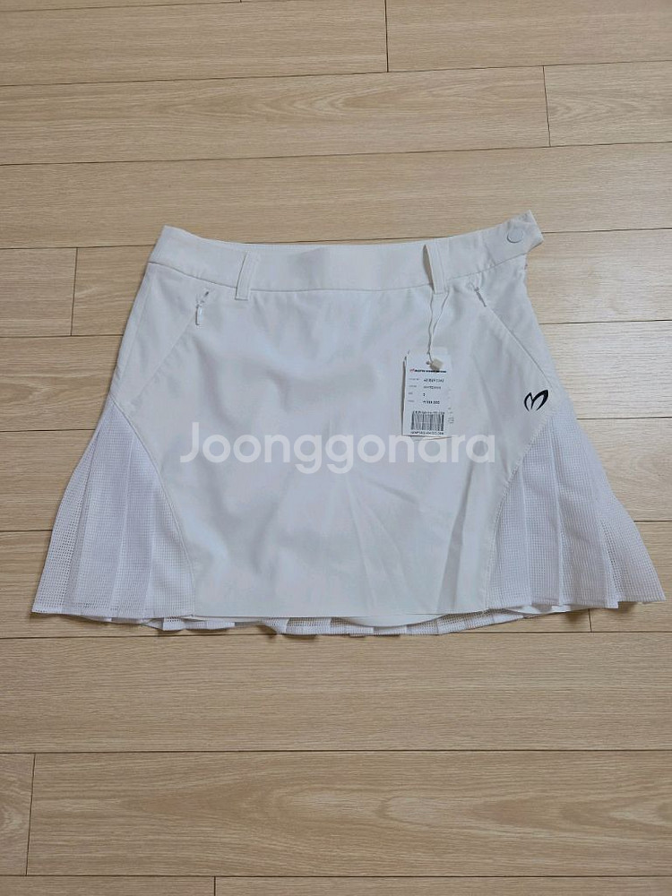 마스터바니에디션 스커트 55사이즈 새상품-택포8만원--3