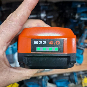 [HILTI]힐티배터리 B22 4.0AH 신형.2024.S급.개당가격