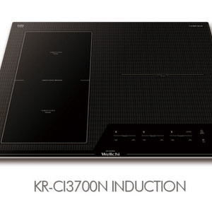 웰치 인덕션 3구 KR-CI3700N
