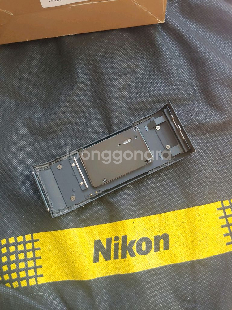 니콘 FM3A/FM2/FA/FE2용 데이터백 MF-16판매--5