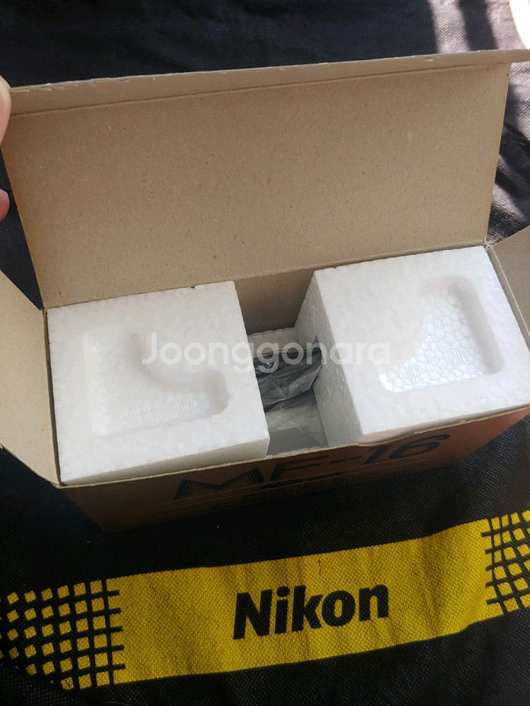 니콘 FM3A/FM2/FA/FE2용 데이터백 MF-16판매--6