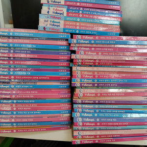 추피 무지개 사운드펜 버전 68권