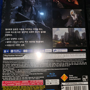 PS4 라스트 오브 어스 파트2