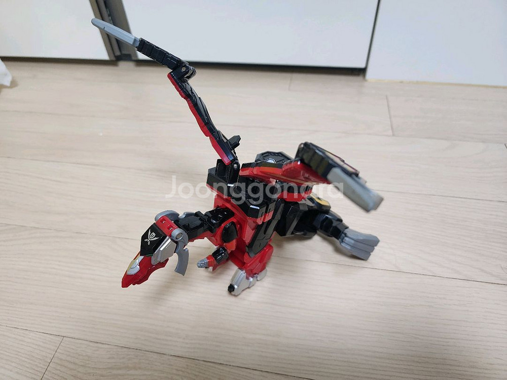 파워레인저. 캡틴포스 매직드래곤 모바일럿폰 레인저키--2