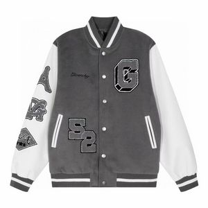 지방시 콜라보 베이스볼 재킷