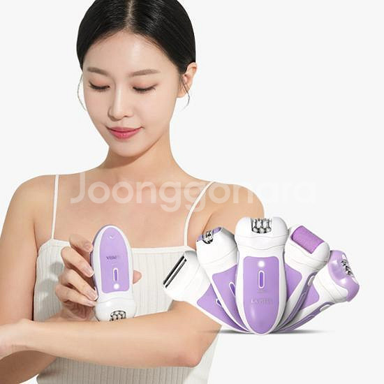 [무료배송]라피타 저자극 실크프로 제모기--0