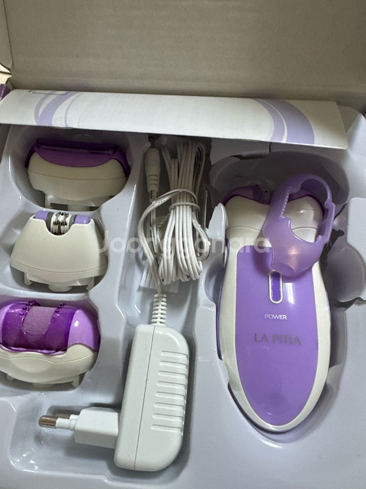 [무료배송]라피타 저자극 실크프로 제모기--1