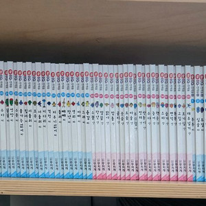 EQ의 천재들 전집 82권 전권(활동지 포함)