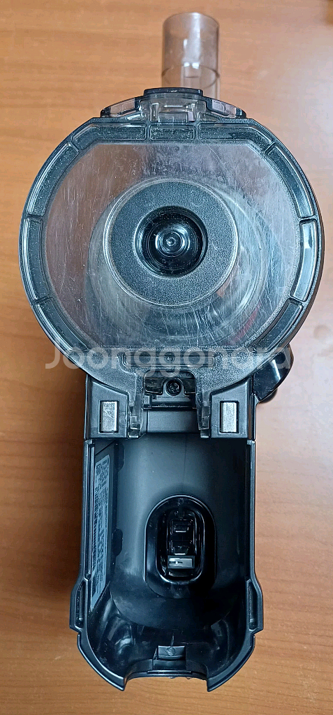 lg a9s 코드제로 무선청소기 본체--3