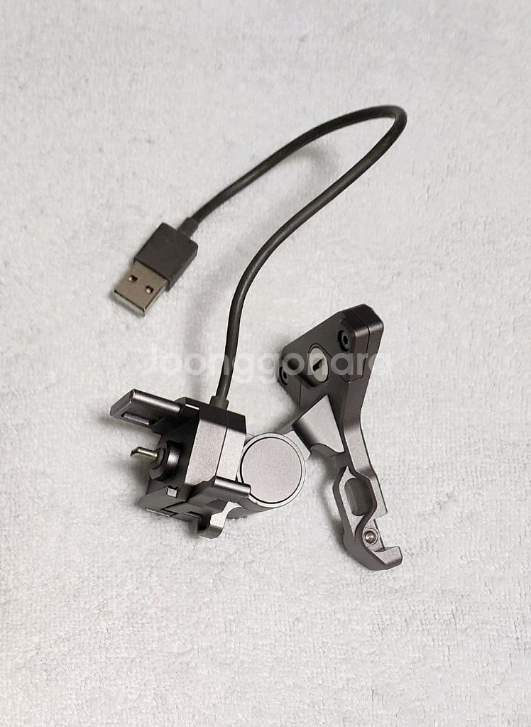 dji 크리스탈스카이 브라켓, 마운트, 매빅2 배터리--0