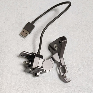 dji 크리스탈스카이 브라켓, 마운트, 매빅2 배터리