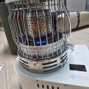 롯데 가스난로 캠핑용