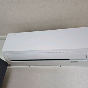 삼성 인버터 벽걸이 에어컨
