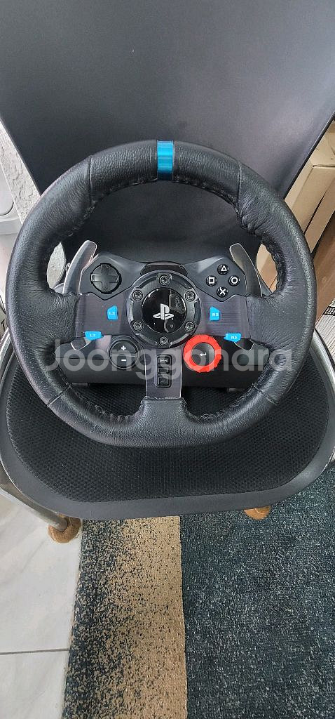 대전/로지텍 G29 레이싱휠 세트--0