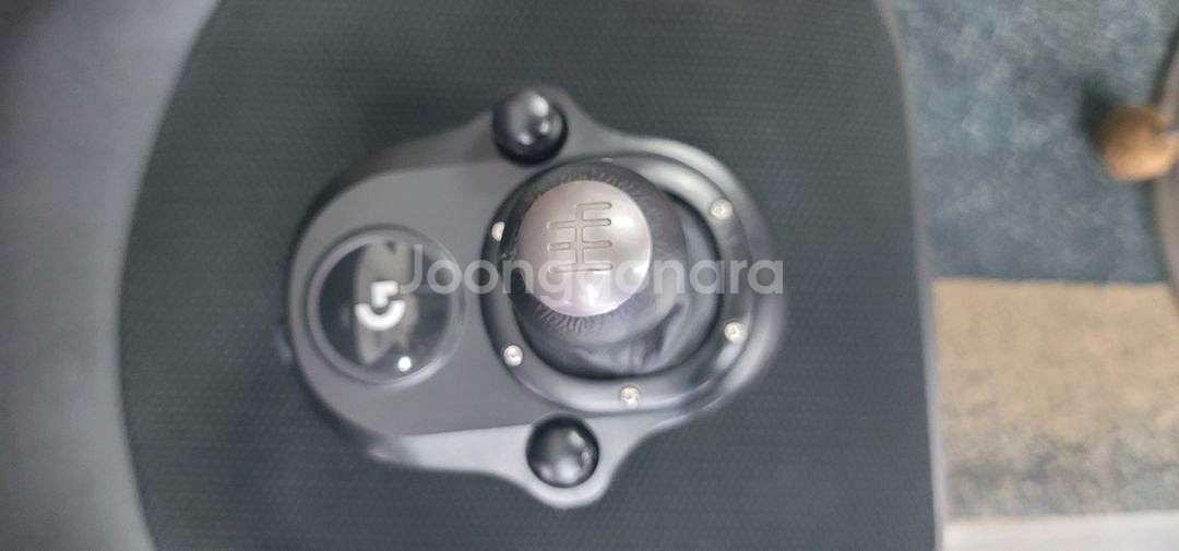 대전/로지텍 G29 레이싱휠 세트--3