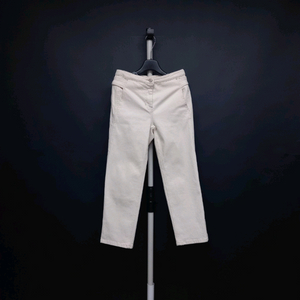 마인 춘추동 면 일자 8부 데님팬츠 33.44