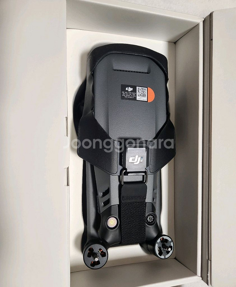 dji 매빅3 플라이모어 드론 새제품 팝니다--1