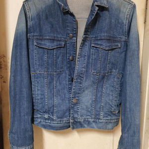 theory 데님 재킷