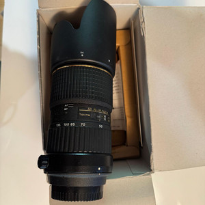 Tokina 50-135mm F2.8 AT-X Pro DX(니콘 F 마운트)