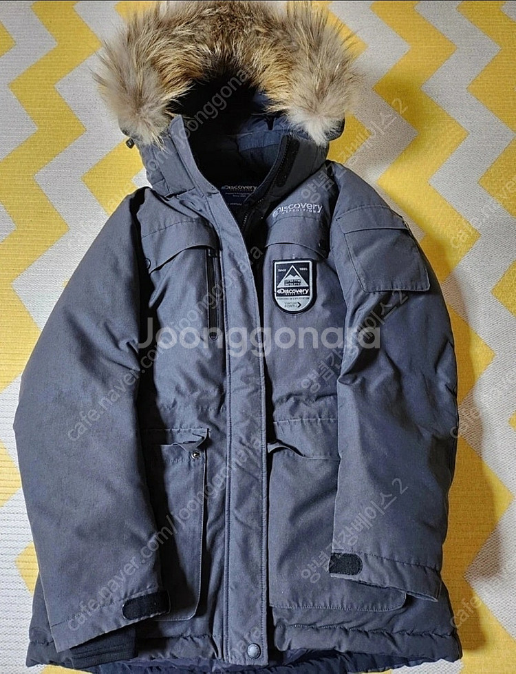 디스커버리패딩95--0