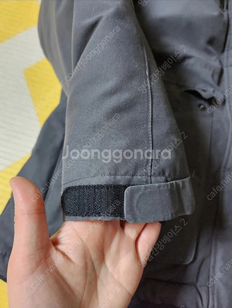 디스커버리패딩95--4