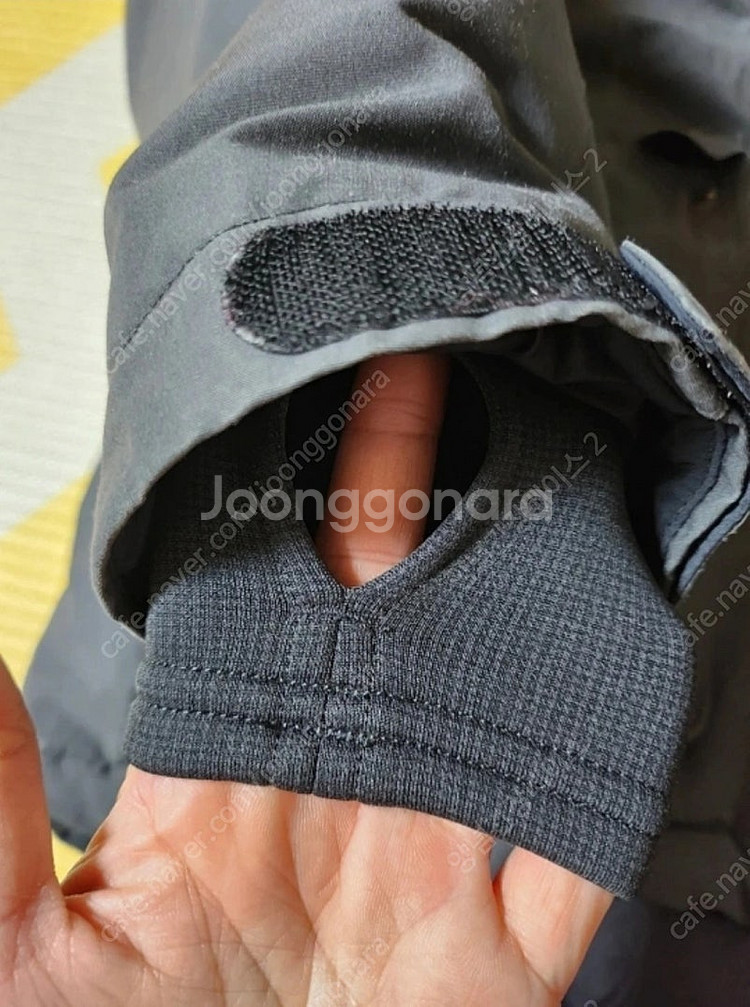 디스커버리패딩95--5