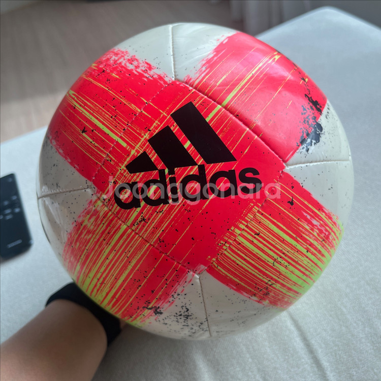 아디다스 축구공 미사용 새제품 텔스타 챔피언스리그 등--7
