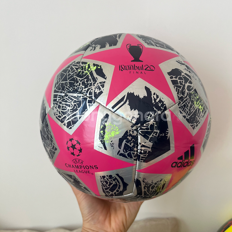 아디다스 축구공 미사용 새제품 텔스타 챔피언스리그 등--4