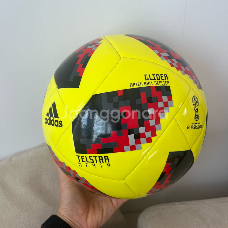 아디다스 축구공 미사용 새제품 텔스타 챔피언스리그 등--5