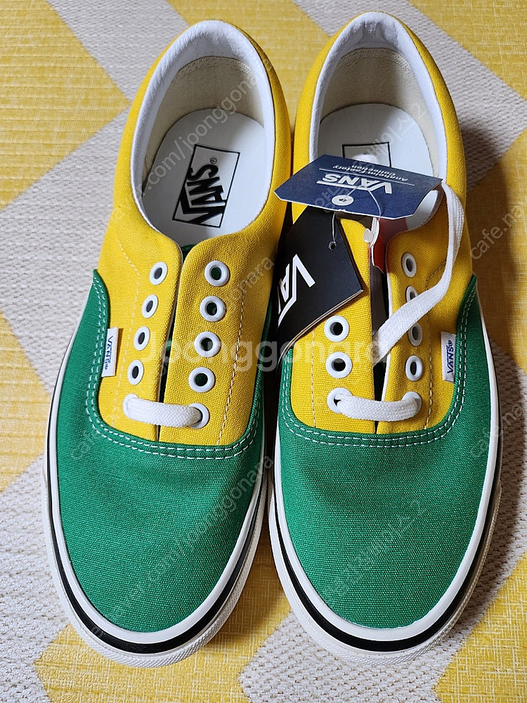 반스 운동화 260--0