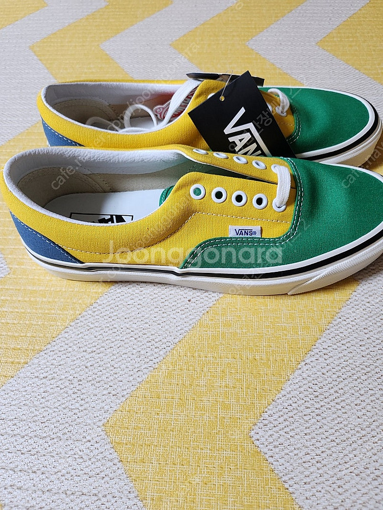 반스 운동화 260--1