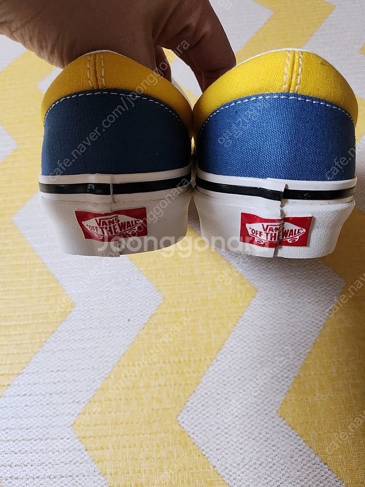 반스 운동화 260--3