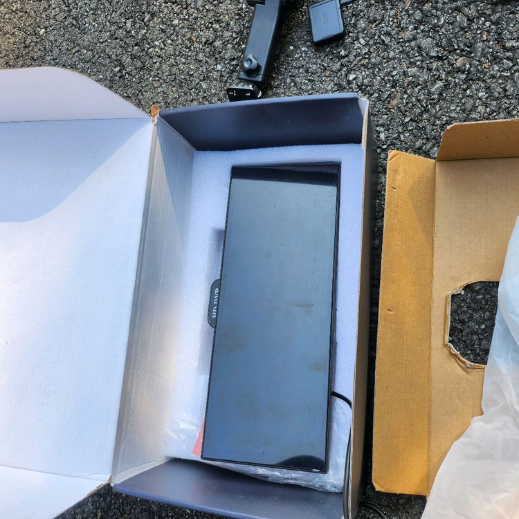 차량용 안드로이드 올인원 네비게이션 이미지