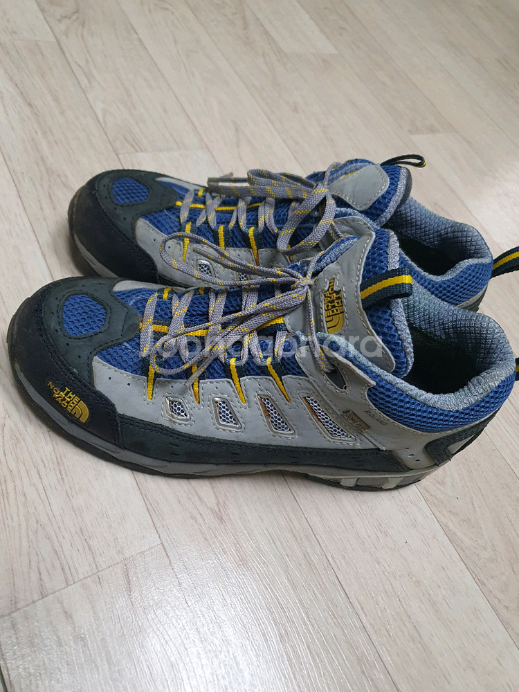 265 노스페이스 고어텍스 등산화 트레킹화 265사이즈 완전좋아요--8