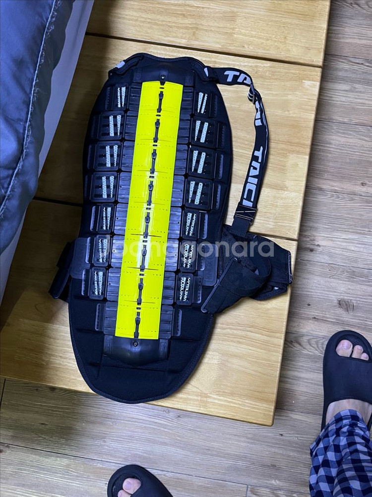 타이치 백프로텍터--0