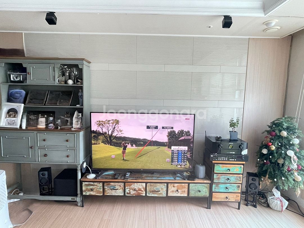 7.1.4채널 마란츠 리시버 및 스피커--1