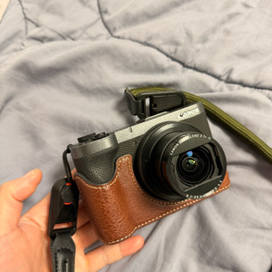 캐논 파워샷 V1 풀필름